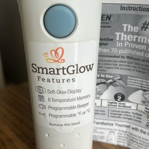 Temporal Thermometer - Picture 3 of 6